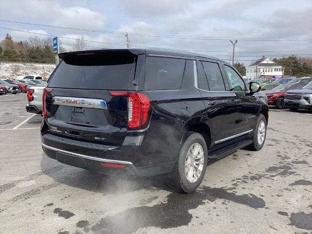 2022 GMC Yukon Vehicle Photo in GARDNER, MA 01440-3110