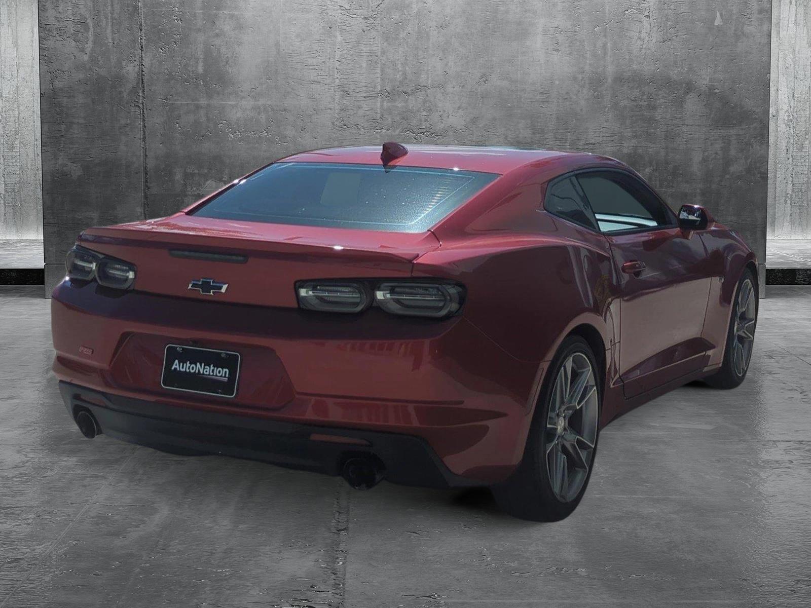 2019 Chevrolet Camaro Vehicle Photo in Pembroke Pines, FL 33027