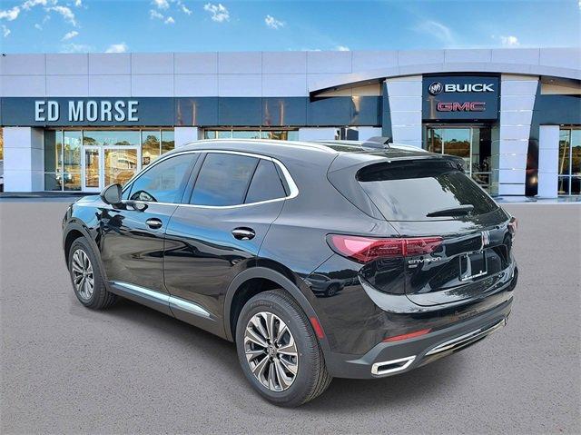 2025 Buick Envision Vehicle Photo in SUNRISE, FL 33323-3202