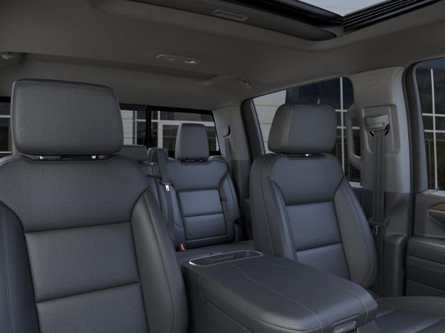 2025 GMC Sierra 3500 HD Vehicle Photo in GOLDEN, CO 80401-3850