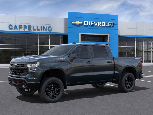 2025 Chevrolet Silverado 1500 Vehicle Photo in BOSTON, NY 14025-9684