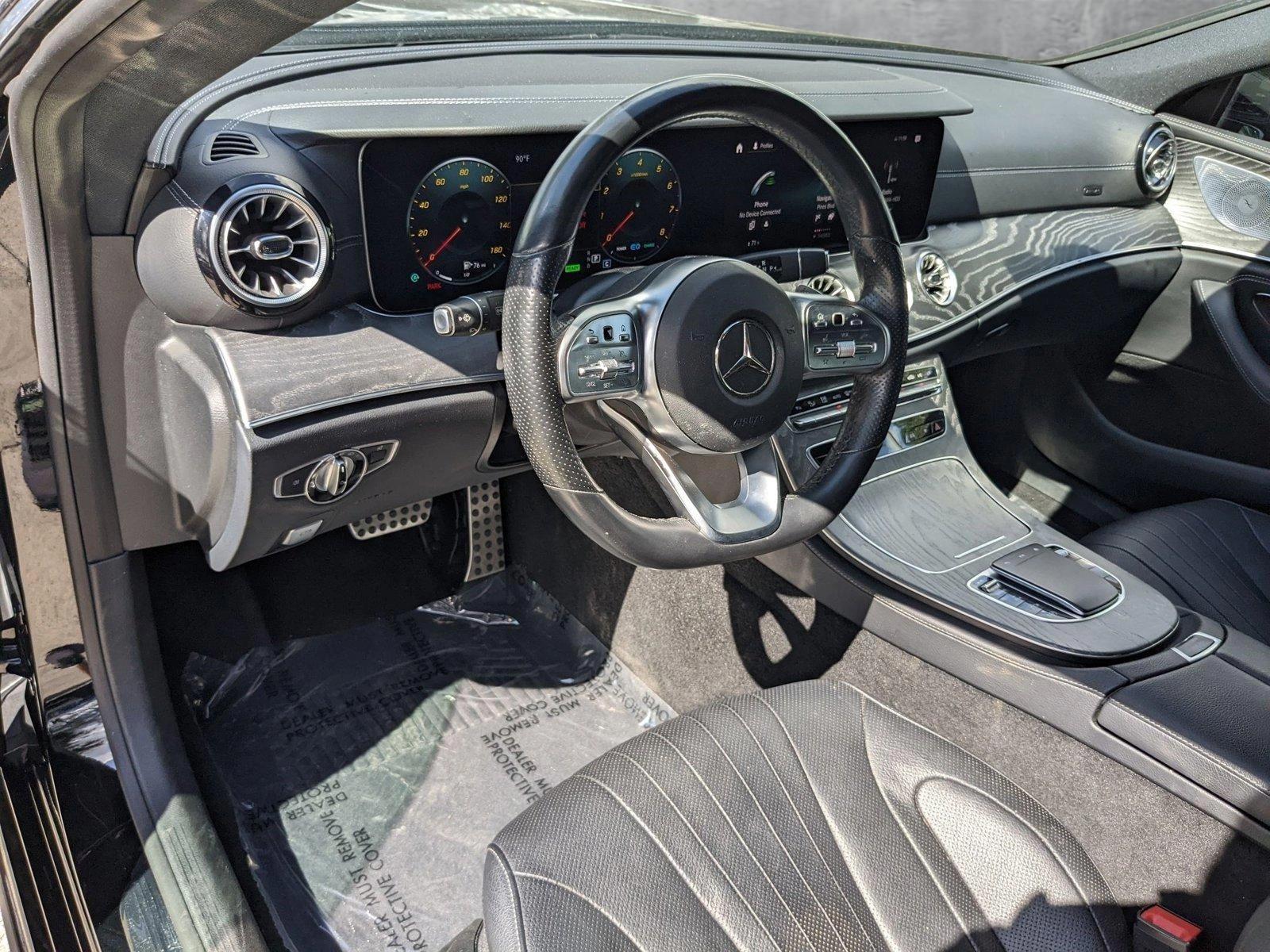 2021 Mercedes-Benz CLS Vehicle Photo in Pembroke Pines , FL 33027