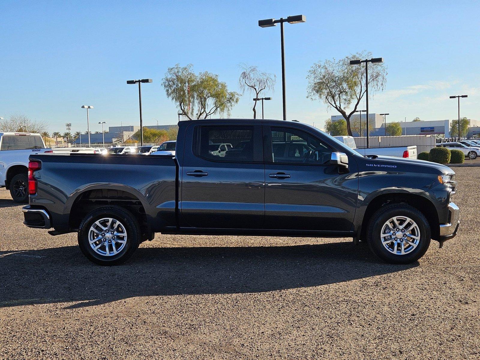 2022 Chevrolet Silverado 1500 LTD Vehicle Photo in PEORIA, AZ 85382-3715