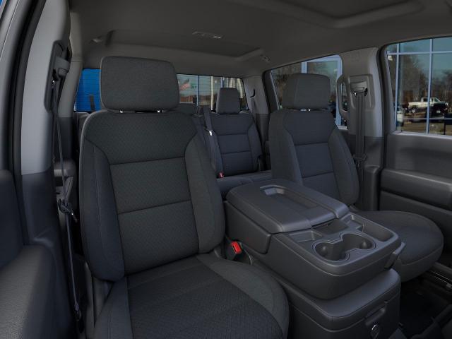 2025 GMC Sierra 1500 Vehicle Photo in OSHKOSH, WI 54904-7811