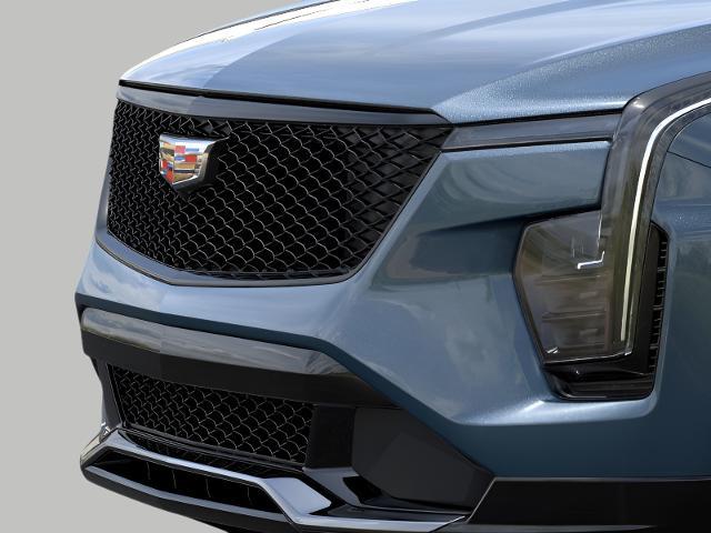 2025 Cadillac XT4 Vehicle Photo in NEENAH, WI 54956-2243