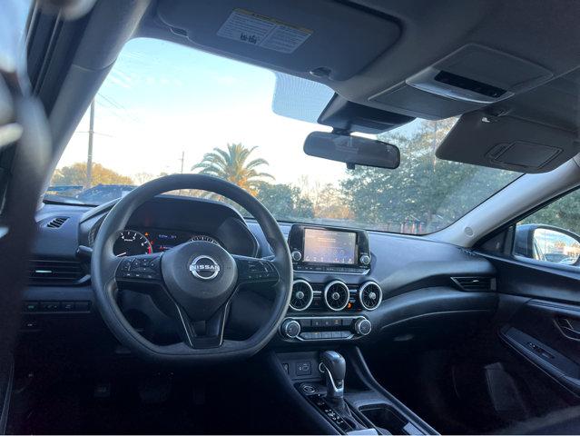 2024 Nissan Sentra Vehicle Photo in Savannah, GA 31419