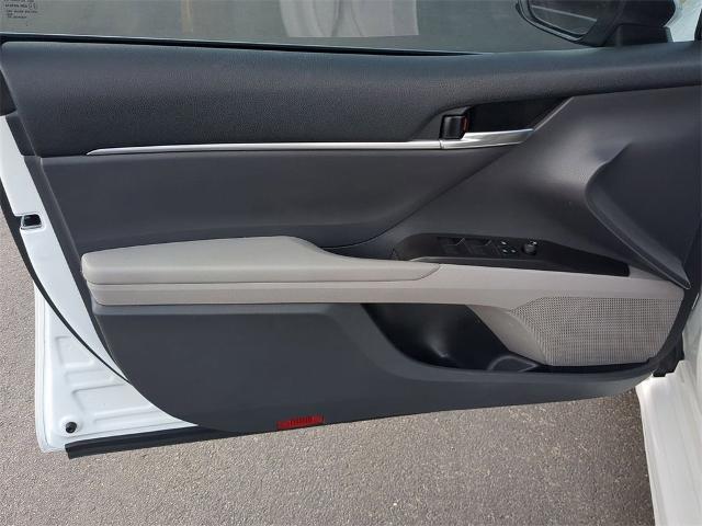 2021 Toyota Camry Vehicle Photo in ALBERTVILLE, AL 35950-0246
