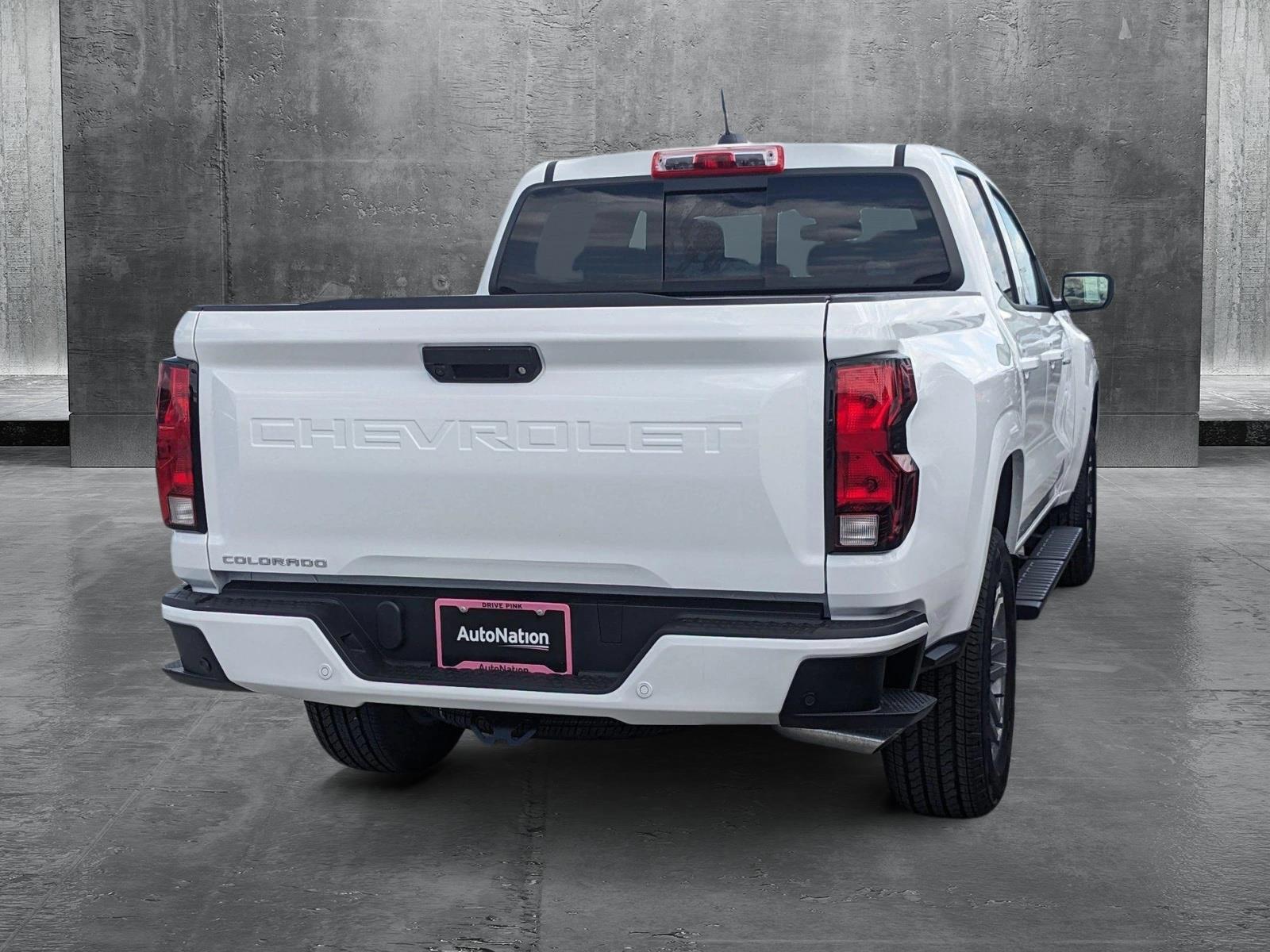 2025 Chevrolet Colorado Vehicle Photo in MIAMI, FL 33172-3015