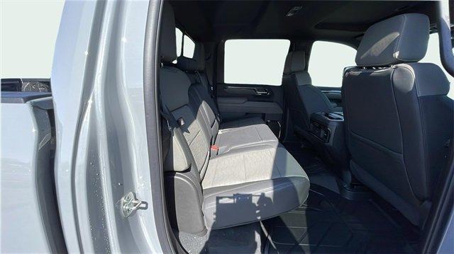 2025 Chevrolet Silverado 2500 HD Vehicle Photo in THOMPSONTOWN, PA 17094-9014