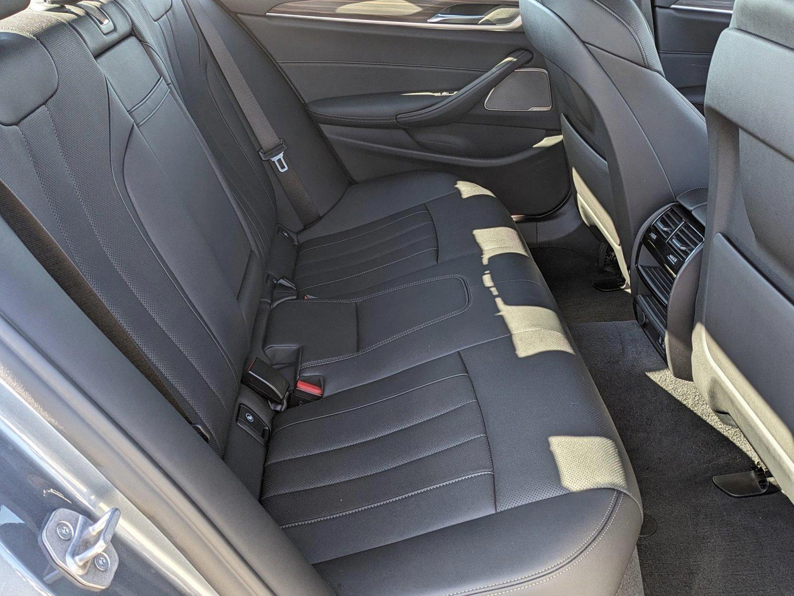 2022 BMW 530i xDrive Vehicle Photo in Rockville, MD 20852