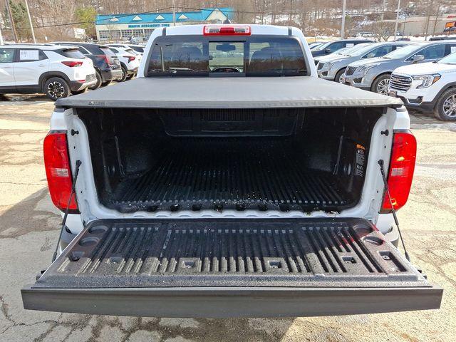 2021 Chevrolet Colorado Vehicle Photo in PAWLING, NY 12564-3219