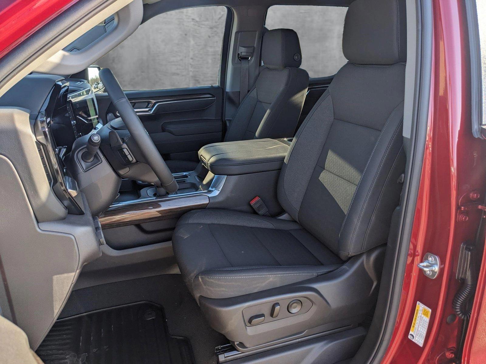 2025 Chevrolet Silverado 1500 Vehicle Photo in HOUSTON, TX 77034-5009