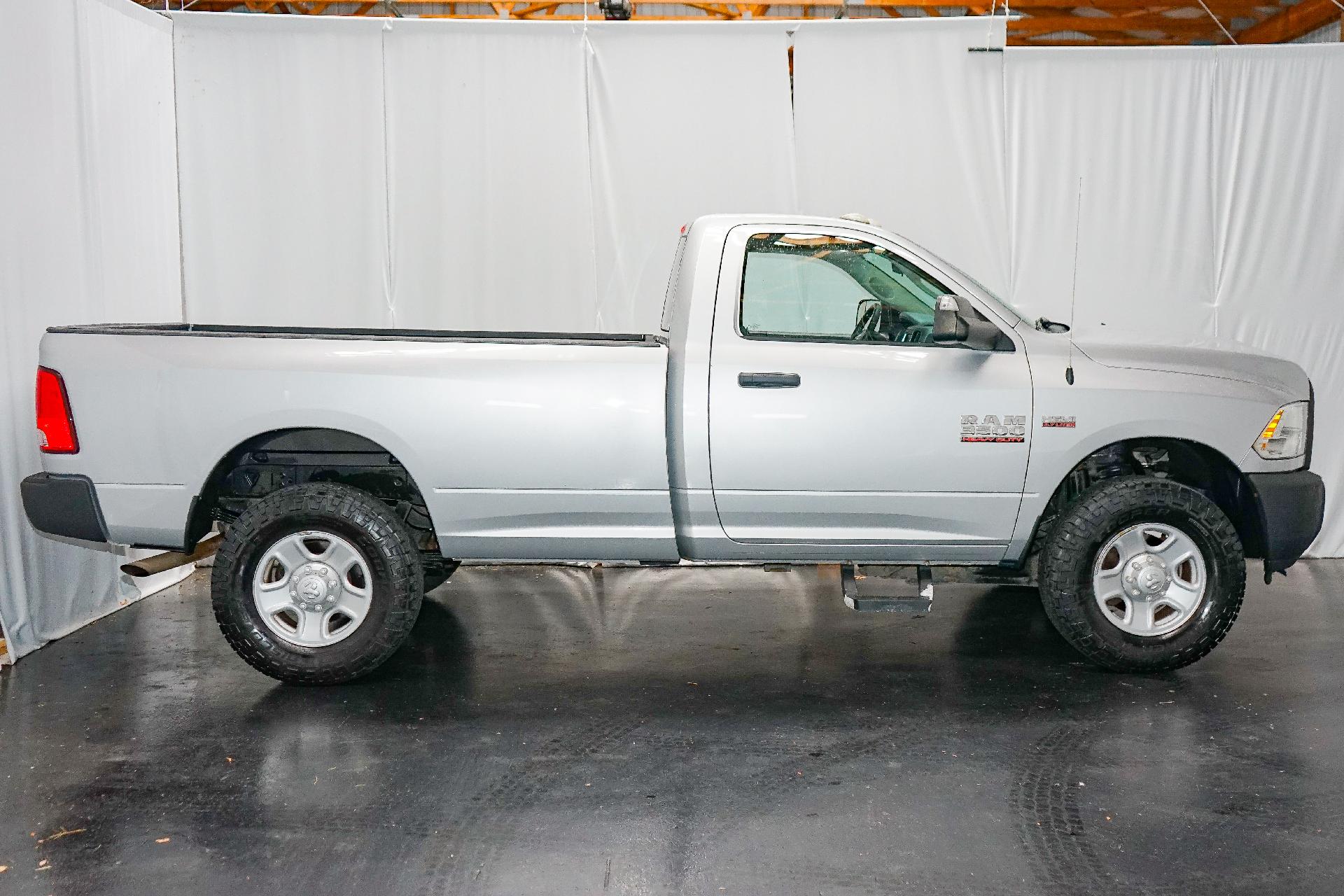 2016 Ram 3500 Vehicle Photo in SMYRNA, DE 19977-2874