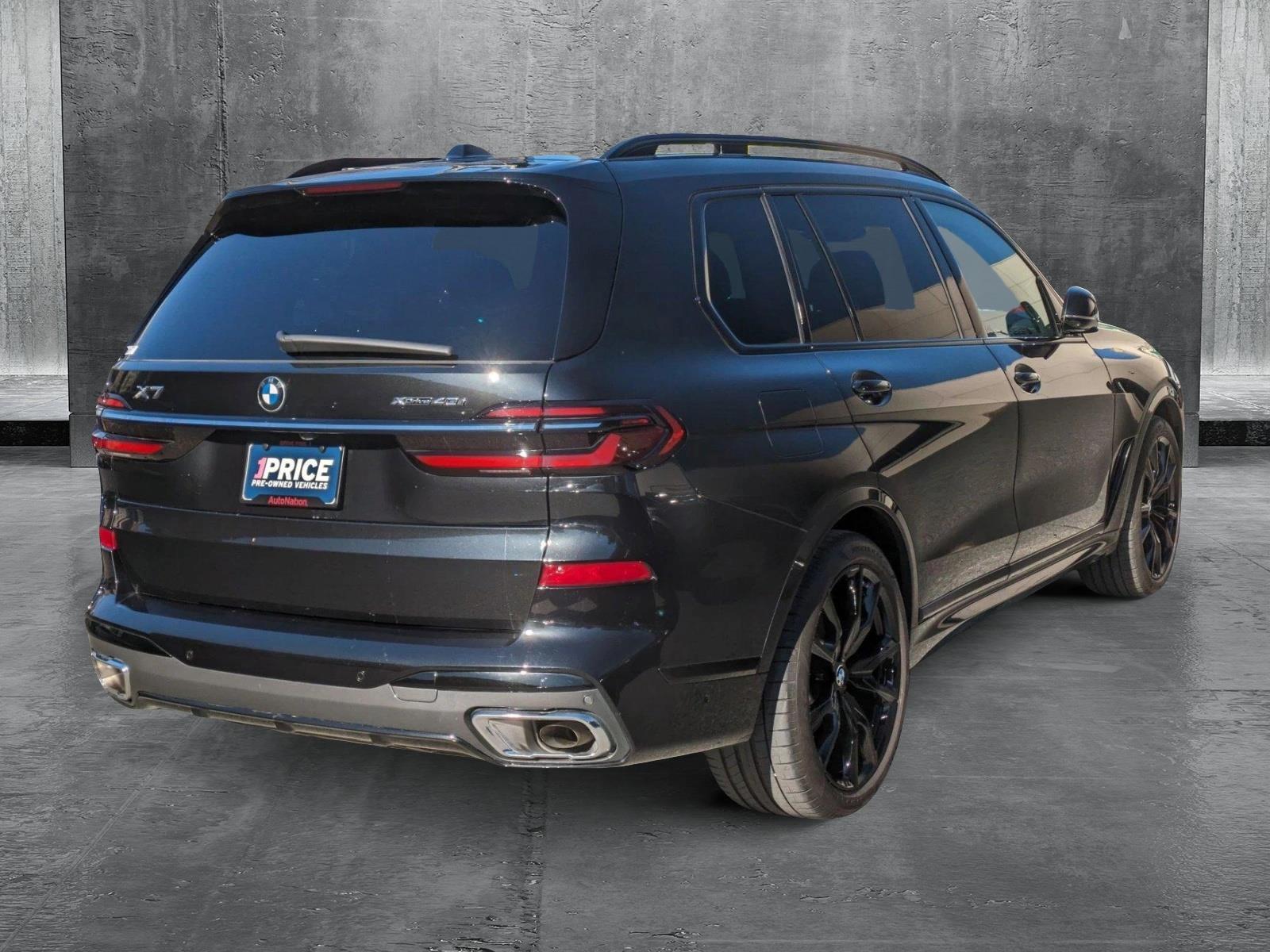 2025 BMW X7 xDrive40i Vehicle Photo in Bethesda, MD 20852