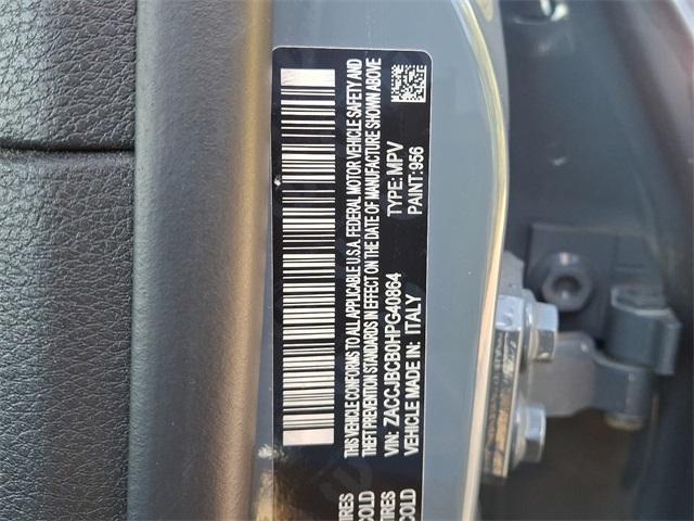 2017 Jeep Renegade Vehicle Photo in SEAFORD, DE 19973-8463