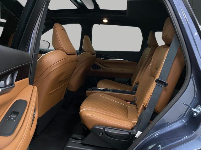 2025 INFINITI QX60 Vehicle Photo in Appleton, WI 54913