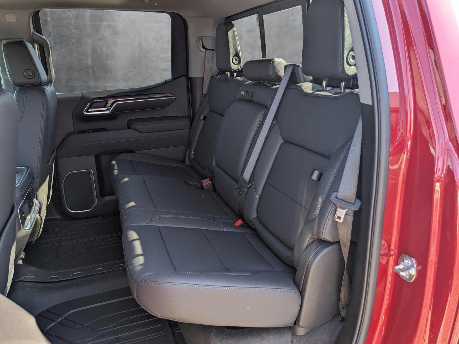 2025 Chevrolet Silverado 1500 Vehicle Photo in HOUSTON, TX 77034-5009