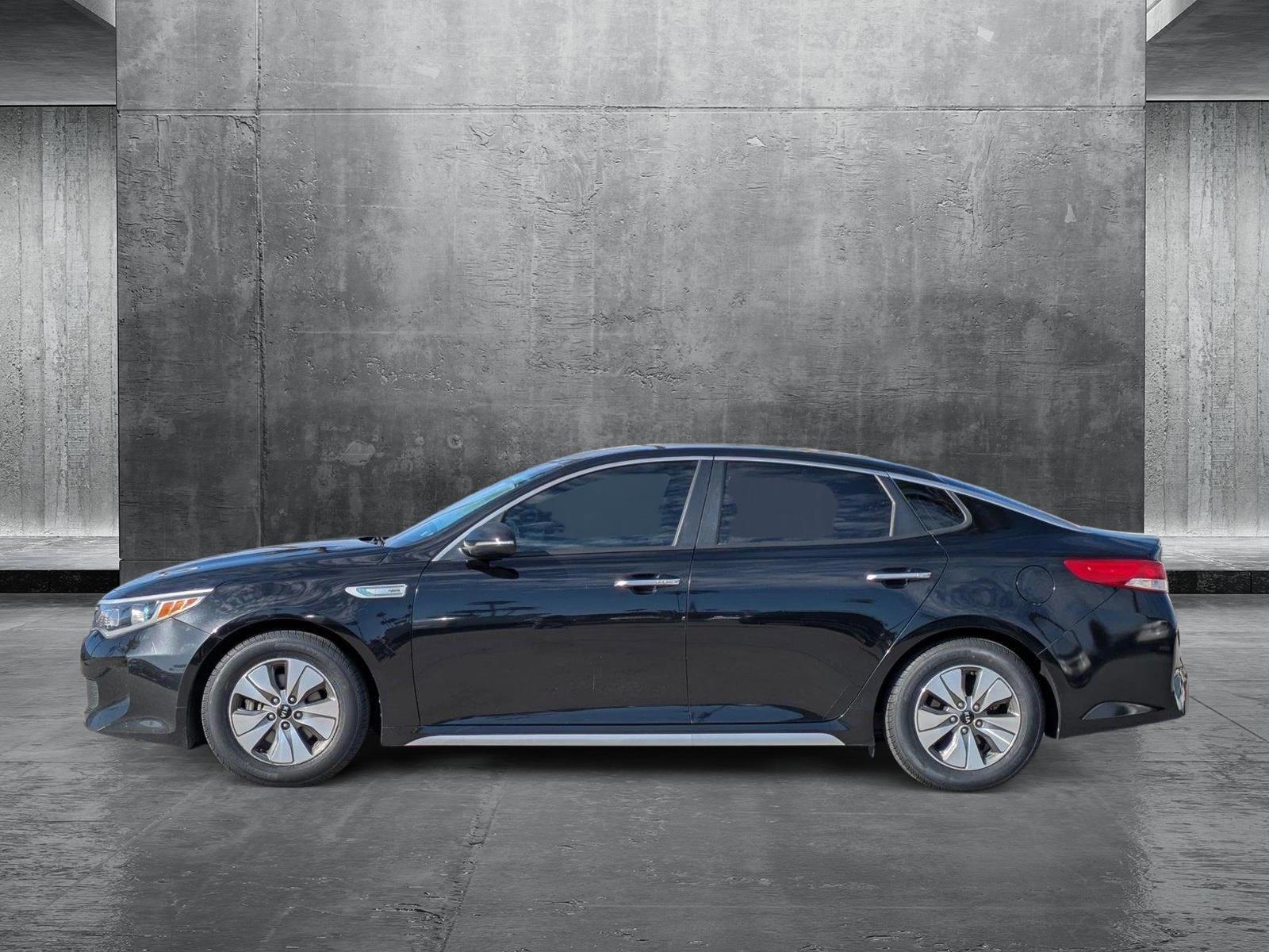 2017 Kia Optima Hybrid Vehicle Photo in Tustin, CA 92782