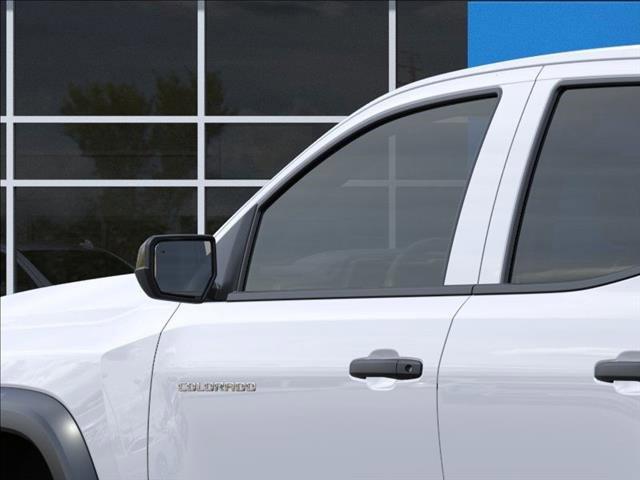 2025 Chevrolet Colorado Vehicle Photo in HENDERSON, NC 27536-2966