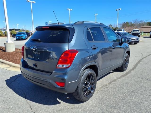 2022 Chevrolet Trax Vehicle Photo in HENDERSON, NC 27536-2966