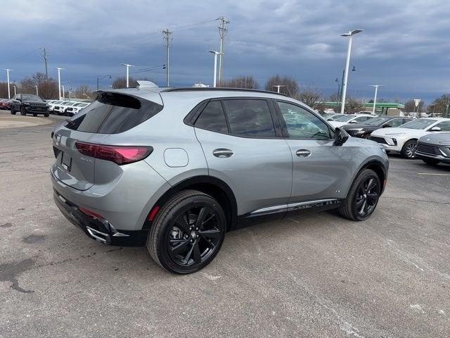 2025 Buick Envision Vehicle Photo in Fishers, IN 46038
