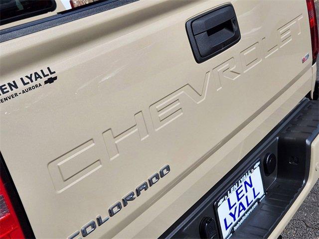 2022 Chevrolet Colorado Vehicle Photo in AURORA, CO 80011-6998