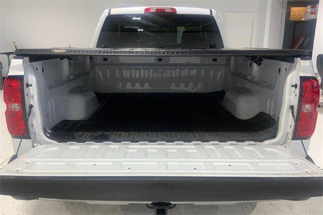 2018 Chevrolet Silverado 1500 Vehicle Photo in TOPEKA, KS 66609-0000