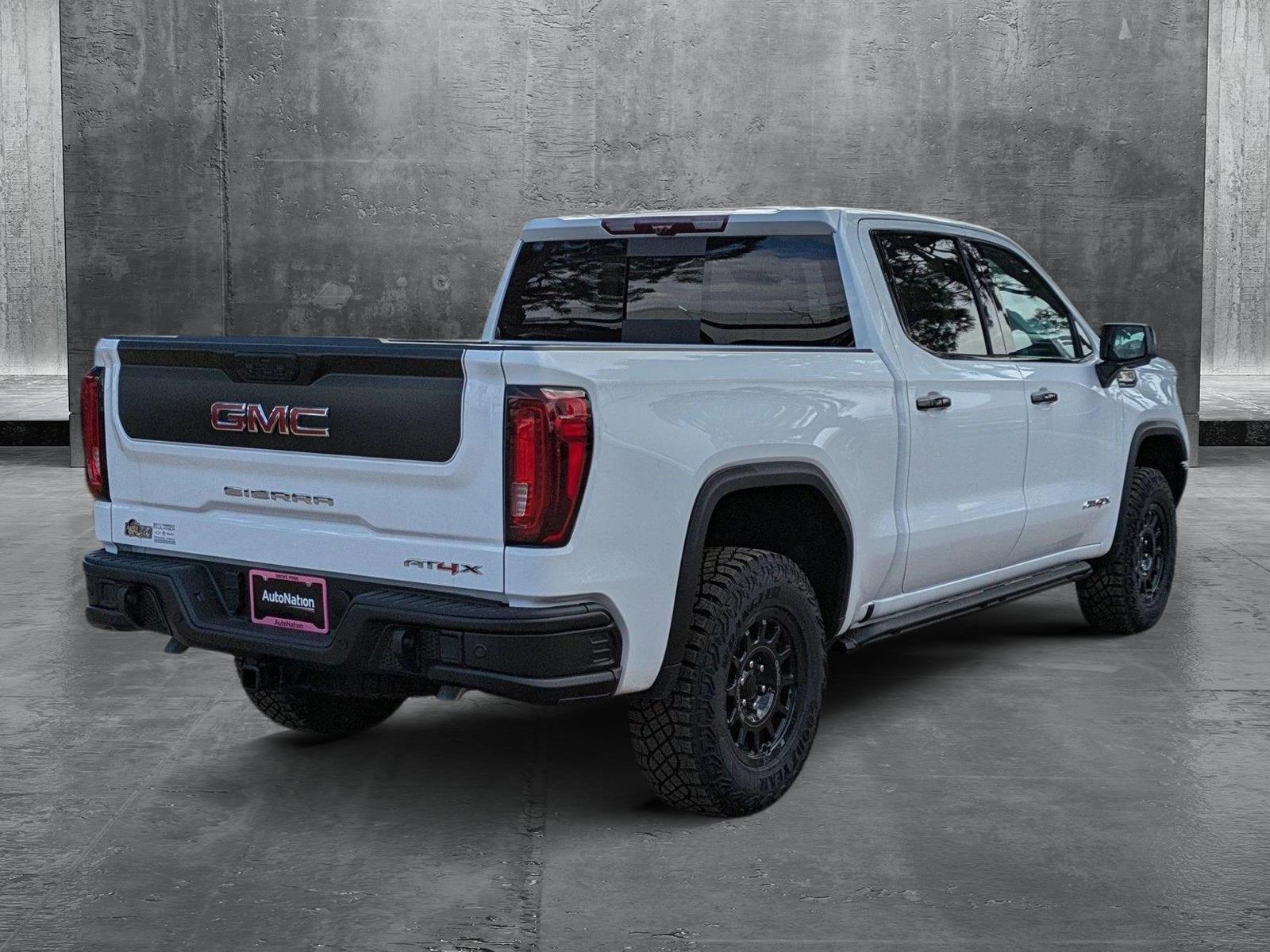 2024 GMC Sierra 1500 Vehicle Photo in GOLDEN, CO 80401-3850