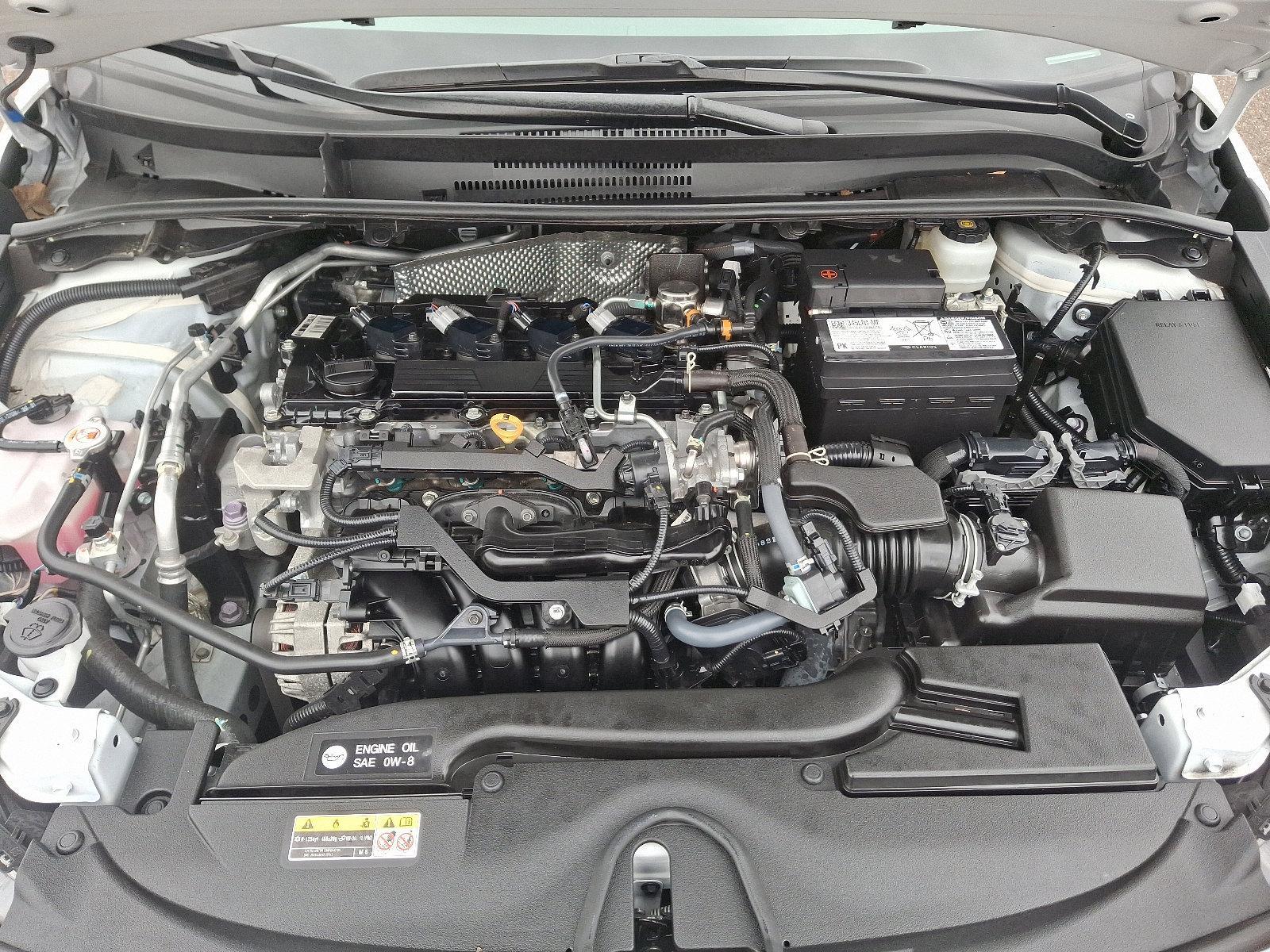 2023 Toyota Corolla Vehicle Photo in Trevose, PA 19053