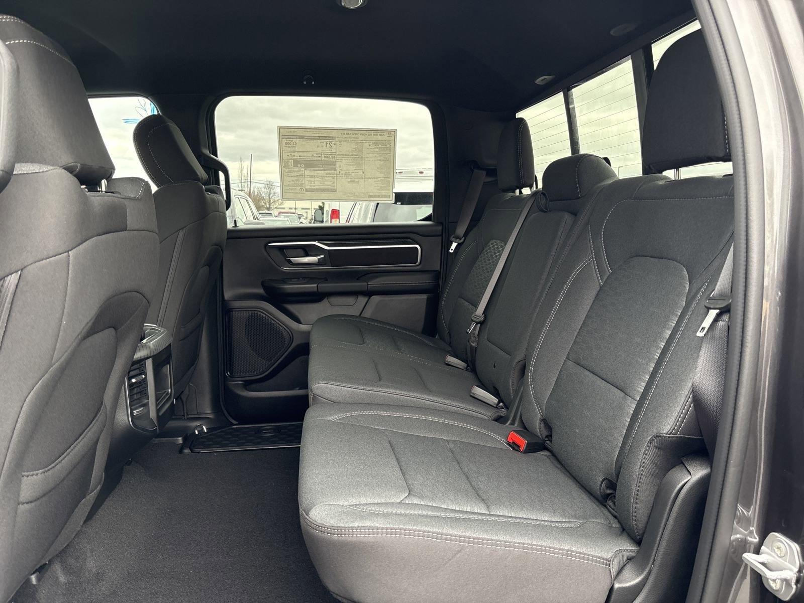2025 Ram 1500 Vehicle Photo in Mechanicsburg, PA 17050-1707