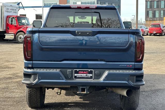 2020 GMC Sierra 2500 HD Vehicle Photo in SPOKANE, WA 99202-2191