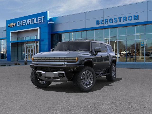 2025 GMC HUMMER EV SUV Vehicle Photo in OSHKOSH, WI 54904-7811