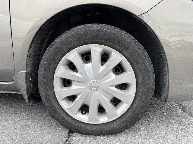 2016 Nissan Versa Vehicle Photo in Mechanicsburg, PA 17050-1707