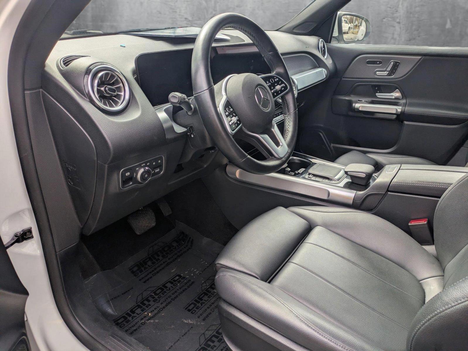 2022 Mercedes-Benz GLB Vehicle Photo in LAUREL, MD 20707-4697