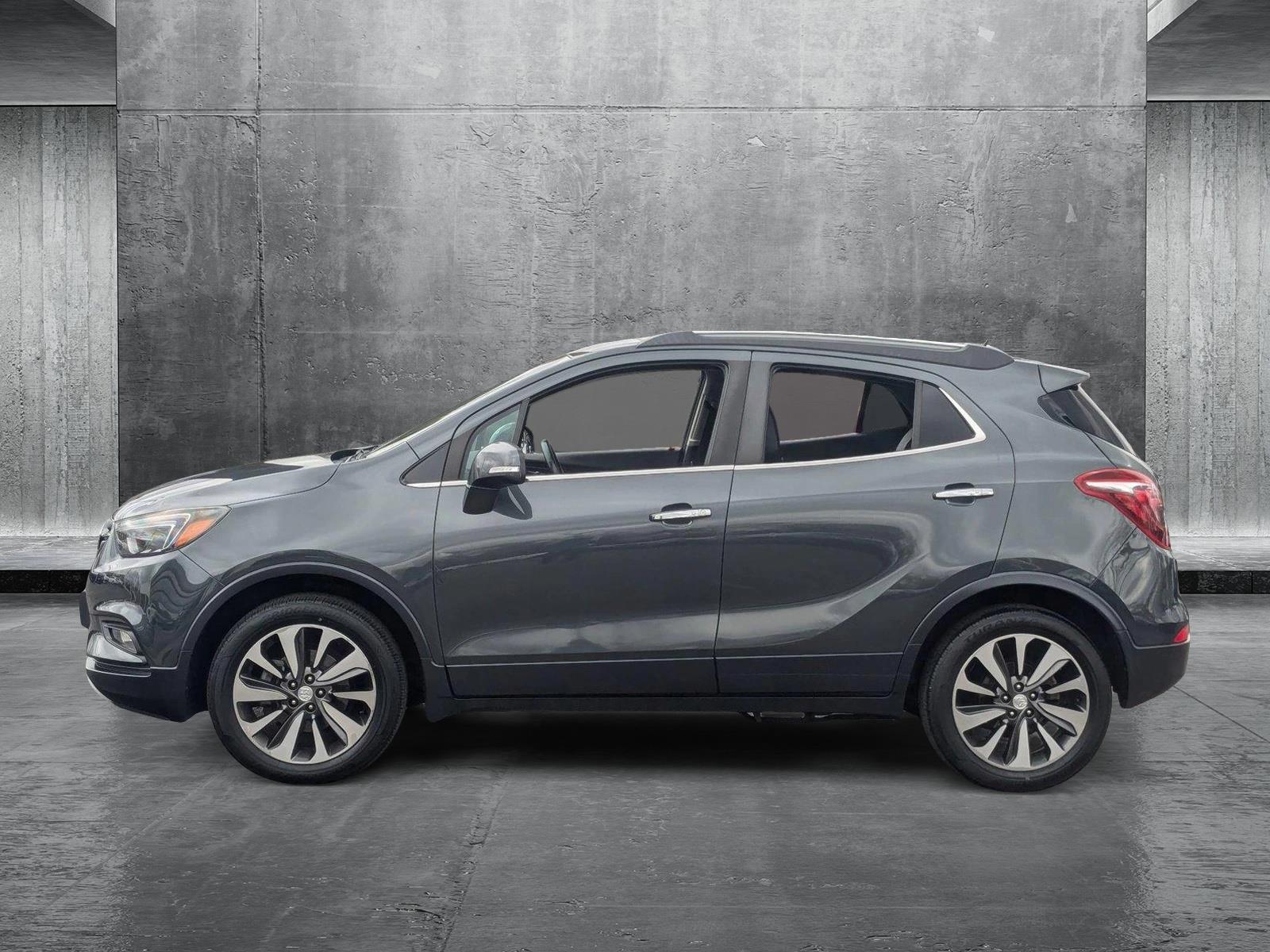 2018 Buick Encore Vehicle Photo in Cockeysville, MD 21030-2508