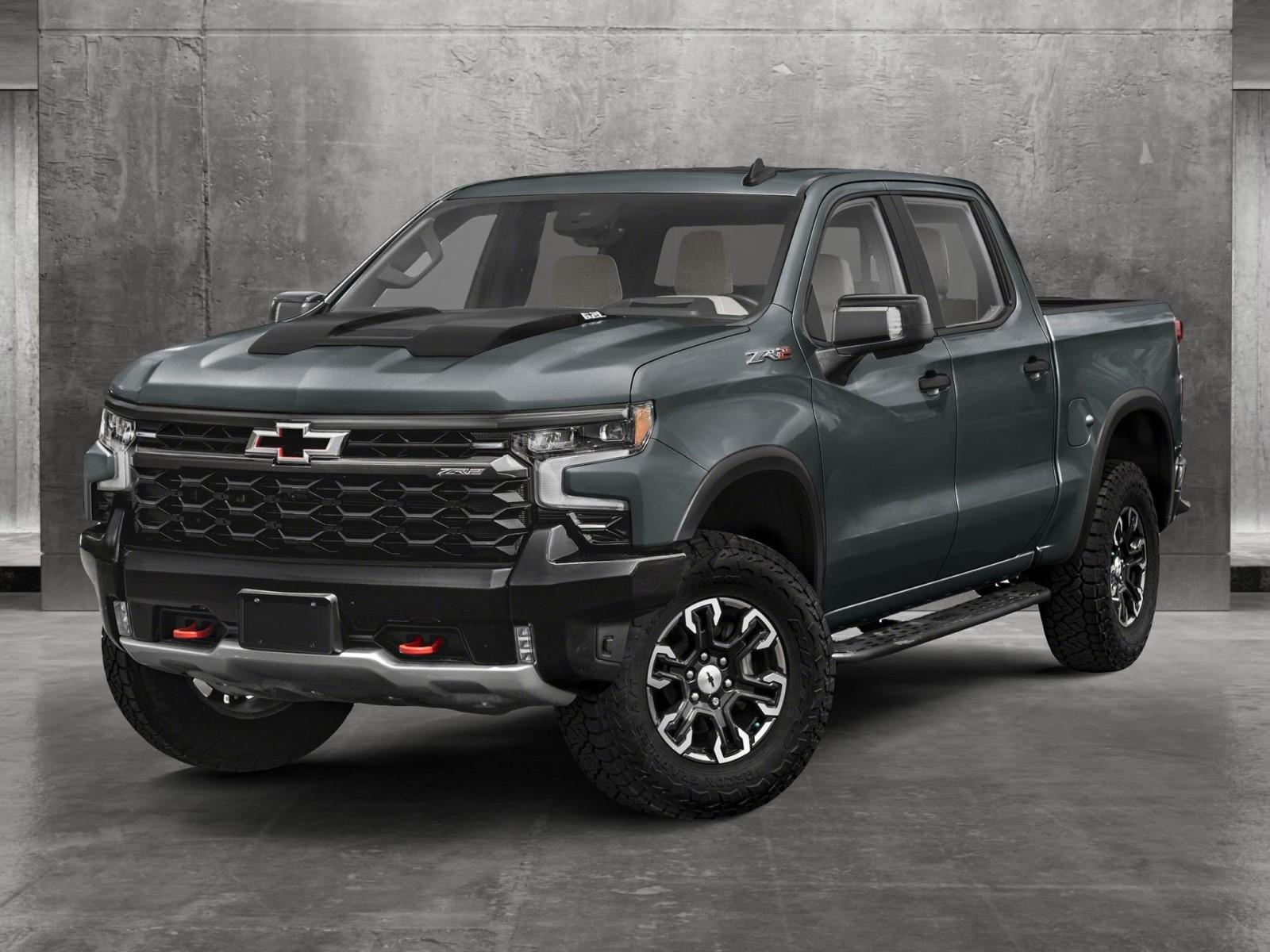 2025 Chevrolet Silverado 1500 Vehicle Photo in TIMONIUM, MD 21093-2300