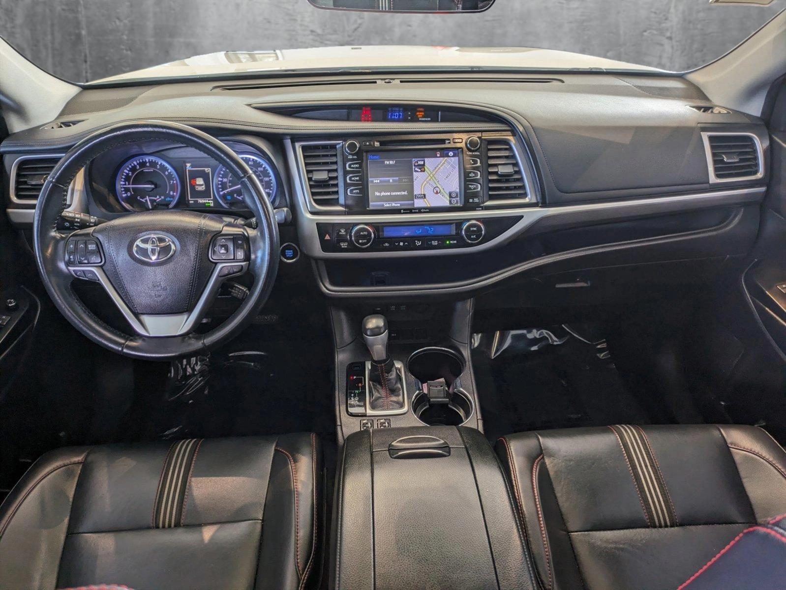 2019 Toyota Highlander Vehicle Photo in Las Vegas, NV 89149