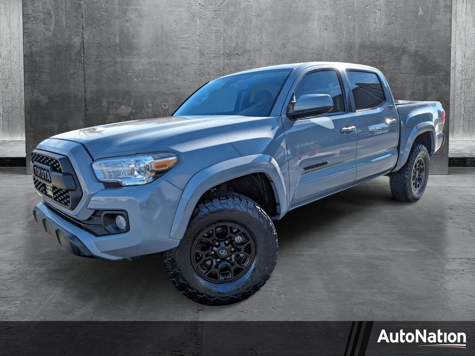 2019 Toyota Tacoma 2WD Vehicle Photo in Las Vegas, NV 89149