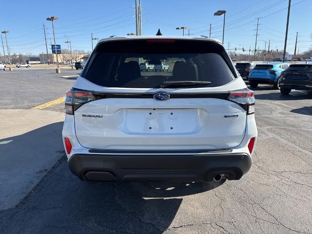 2025 Subaru Forester Vehicle Photo in MANHATTAN, KS 66502-5036
