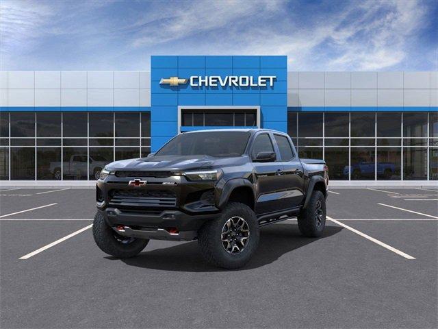 2025 Chevrolet Colorado Vehicle Photo in AURORA, CO 80011-6998