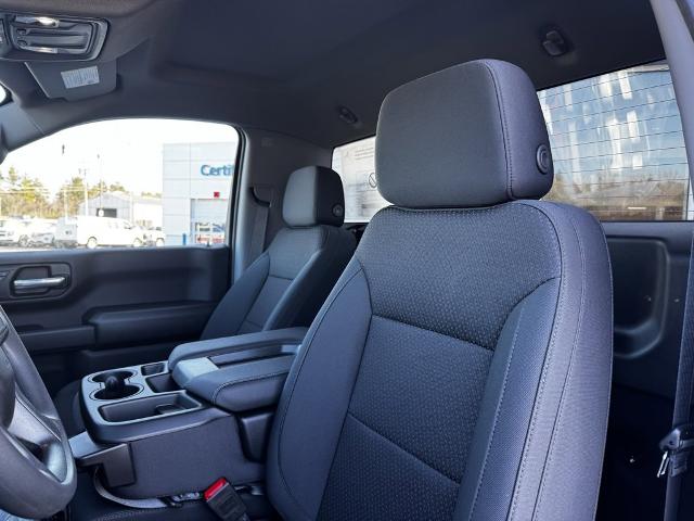 2025 Chevrolet Silverado 1500 Vehicle Photo in GARDNER, MA 01440-3110