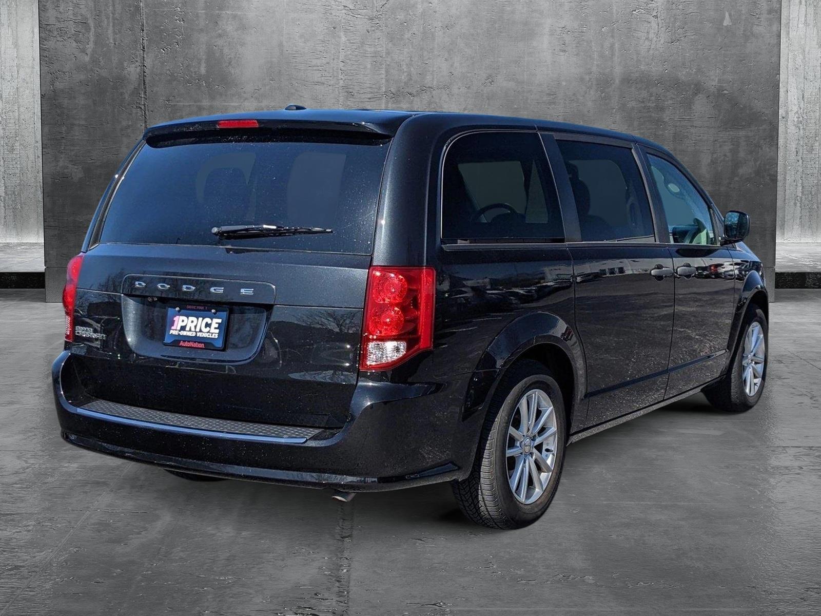 2019 Dodge Grand Caravan Vehicle Photo in Cockeysville, MD 21030