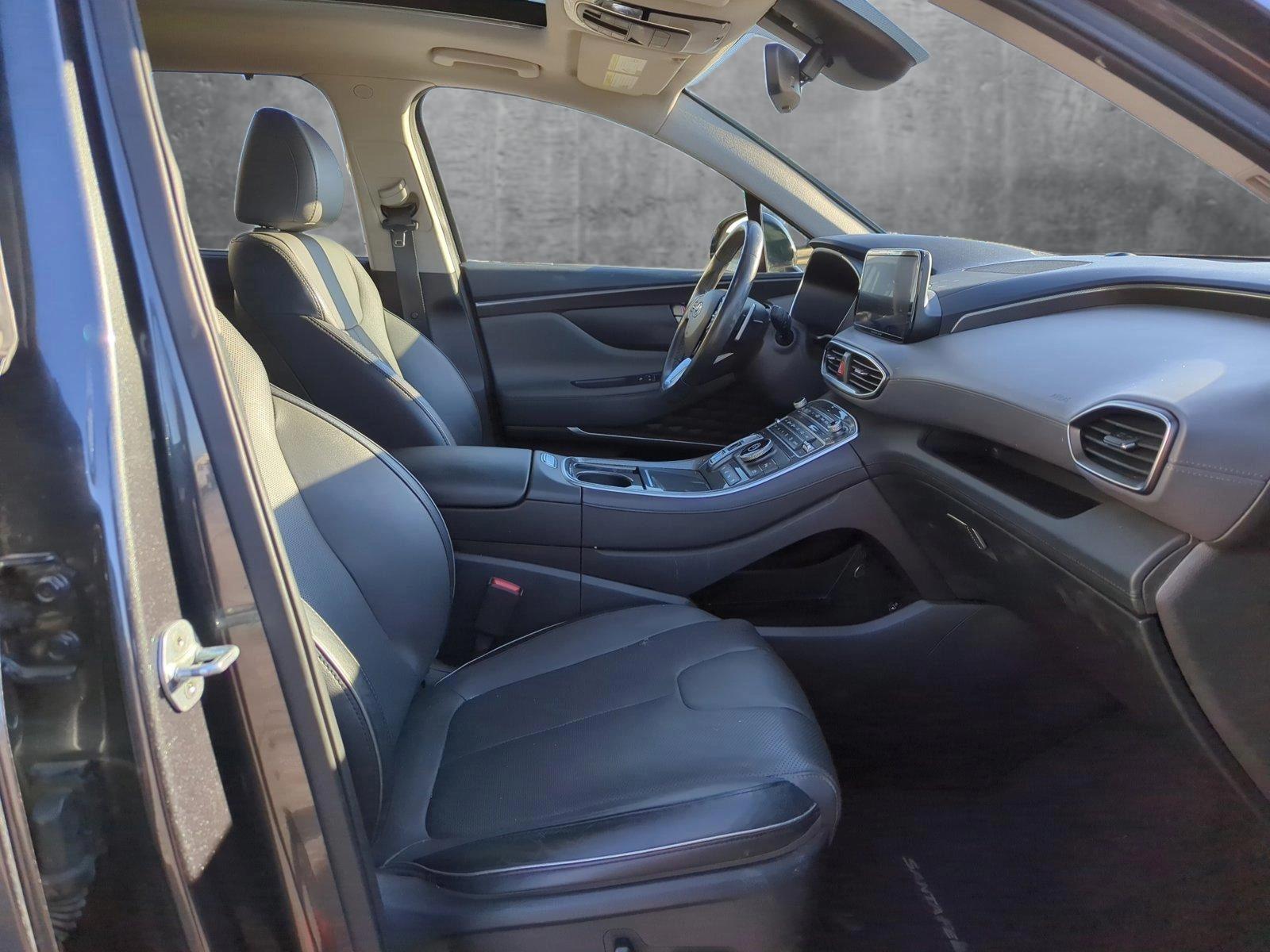 2021 Hyundai SANTA FE Vehicle Photo in Memphis, TN 38115