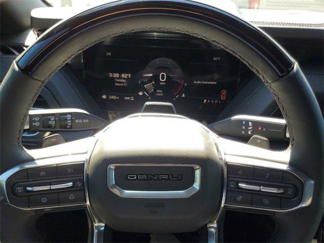 2025 GMC Yukon XL Vehicle Photo in SUNRISE, FL 33323-3202