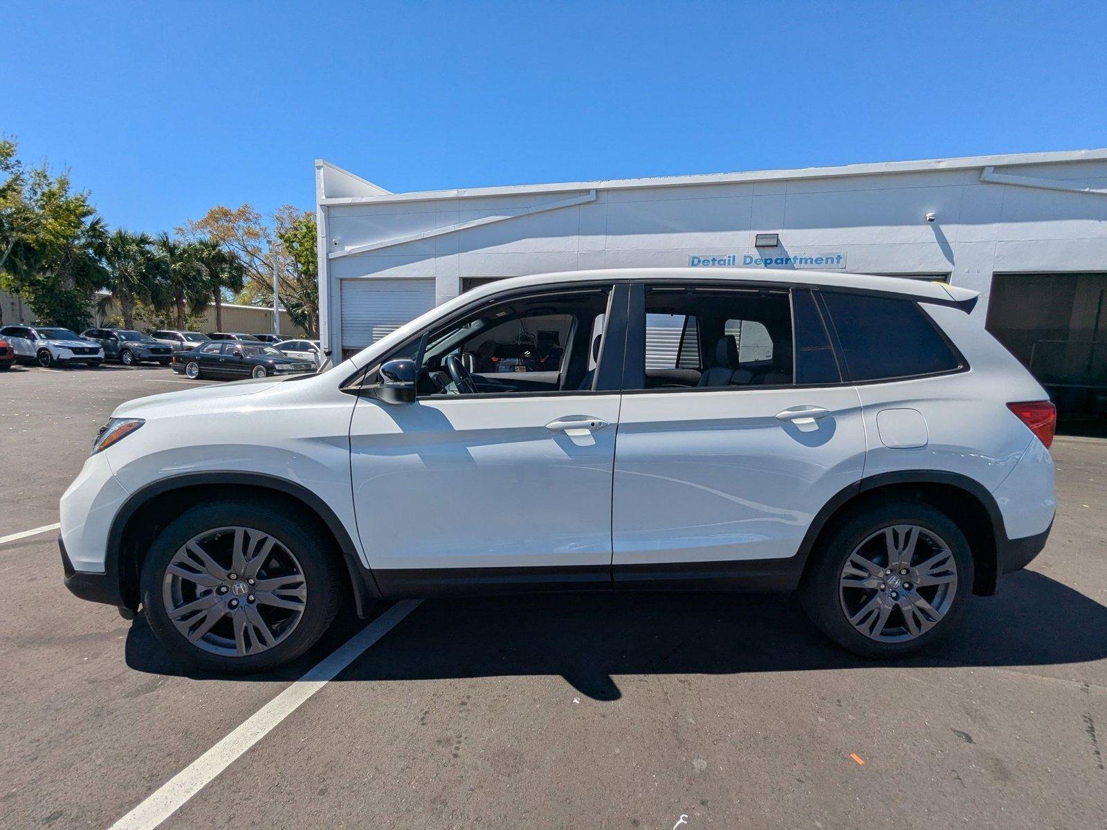 2021 Honda Passport Vehicle Photo in Clearwater, FL 33764