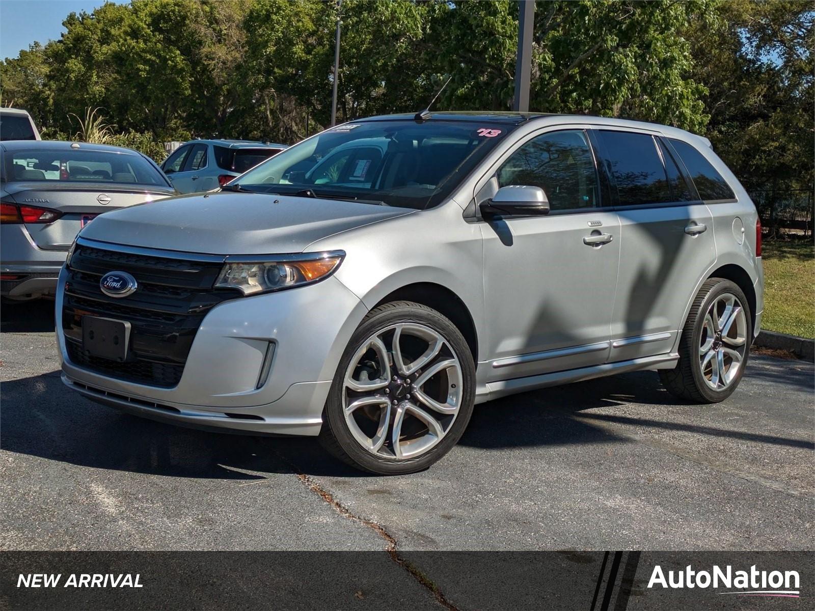 2013 Ford Edge Vehicle Photo in ORLANDO, FL 32812-3021