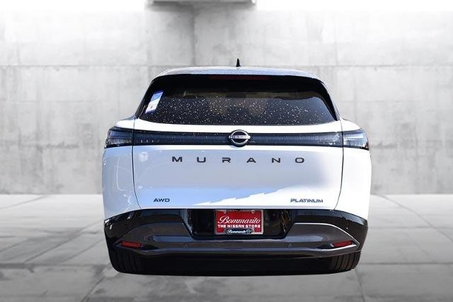 2025 Nissan Murano Vehicle Photo in Ballwin, MO 63011
