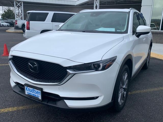 2021 Mazda CX-5 Vehicle Photo in POST FALLS, ID 83854-5365