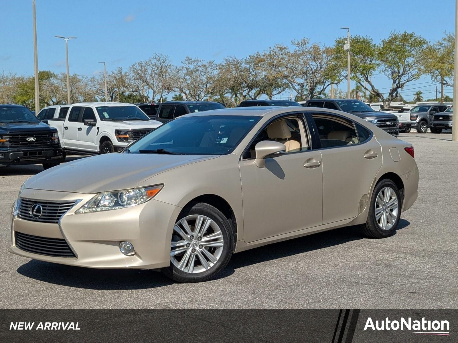 2015 Lexus ES 350 Vehicle Photo in St. Petersburg, FL 33713