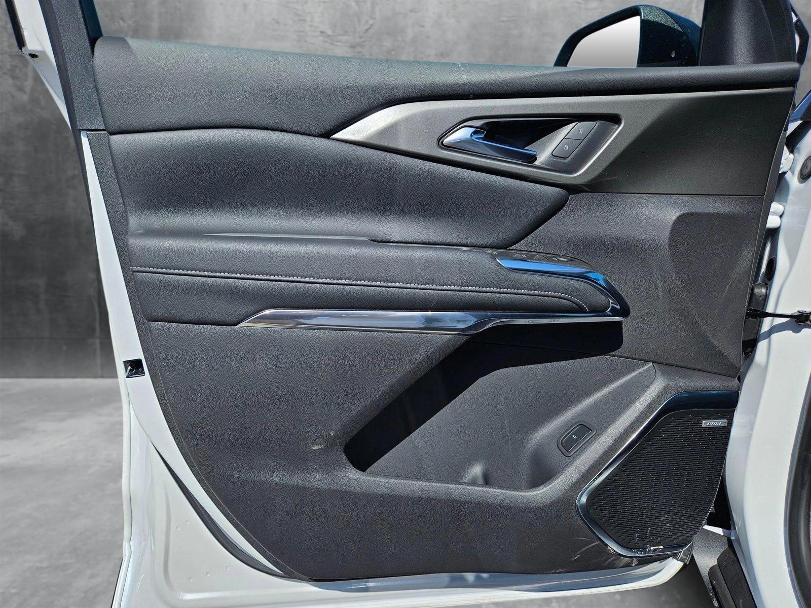 2025 Chevrolet Traverse Vehicle Photo in AUSTIN, TX 78759-4154